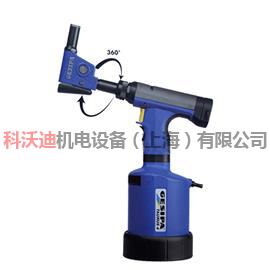 德国GESIPA TAURUS 4 SRB 带紧凑型直角弯头环槽铆钉枪