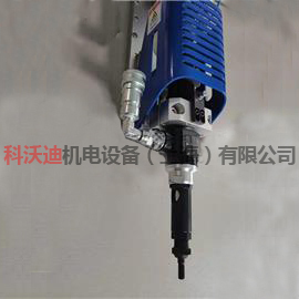 KVD机器人专用铆螺母枪 带行程模块
