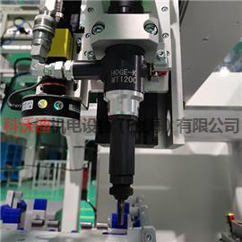 自动化专用螺母枪拉力行程控制