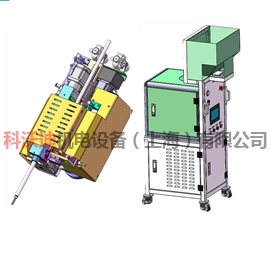 全自动钢丝螺套拧紧设备