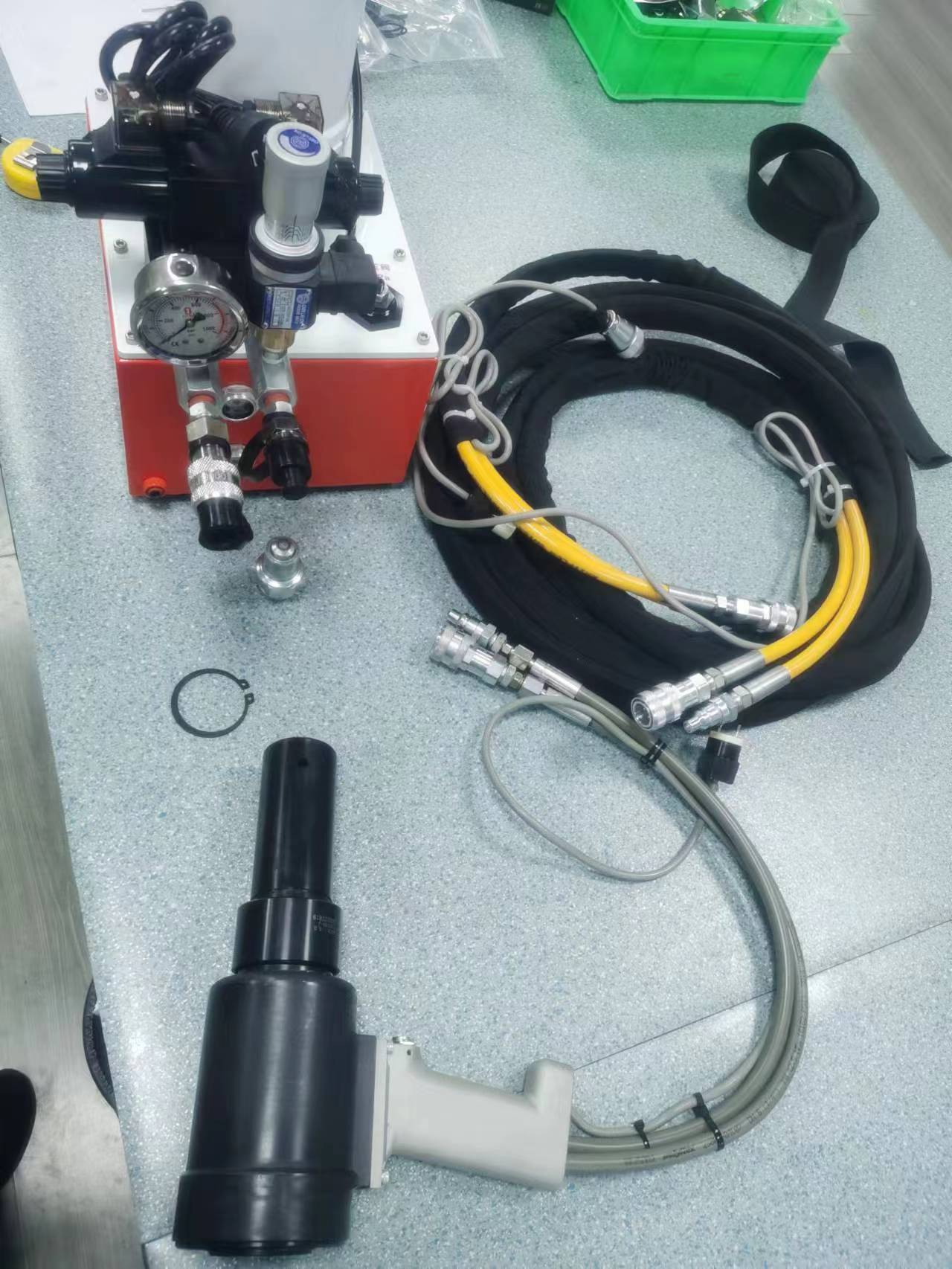 KVOD环槽铆钉枪